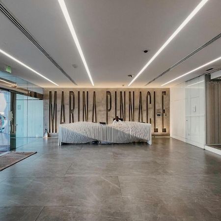 Charming Warm Suite With Amazing Views Of The City Dubai Exterior photo